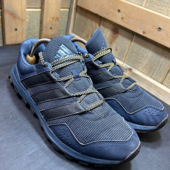 Adidas Slingshot TR Collegiate Navy Mens Trail Running Shoes Size 10.5 US main image 9
